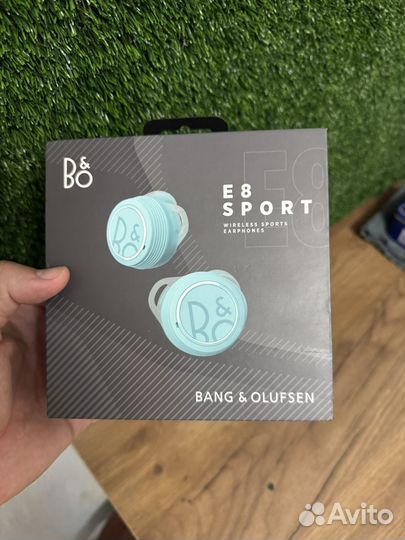 Bang & Olufsen Beoplay E8 Sport