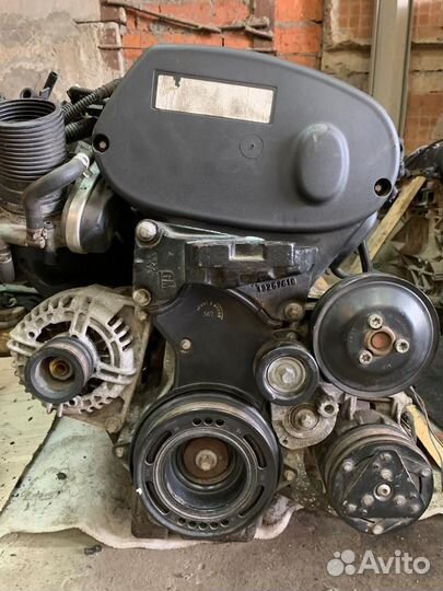 Двигатель A18XER Opel Astra J