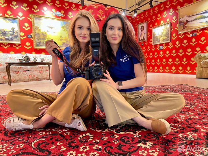 Начинающий фотограф Без опыта