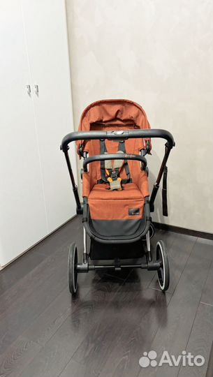 Коляска cybex 3 в 1 бу