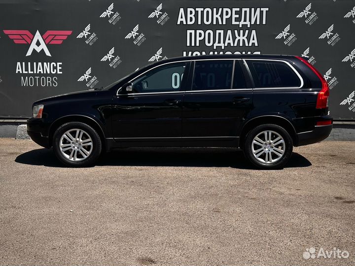 Volvo XC90 2.4 AT, 2007, 332 000 км