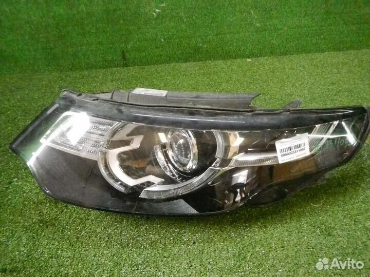 Фара левая Land-Rover Discovery Sport (2014-2019)
