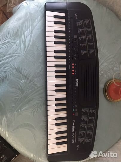 Синтезатор casio