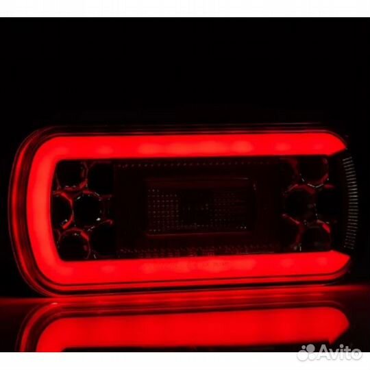 Фонарь на прицеп задний FT-130 NT COF LED bajonet