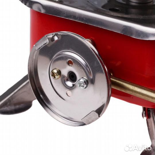 Горелка газовая-туристическая, цанговый захват