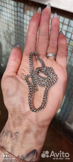 Серебряная цепь