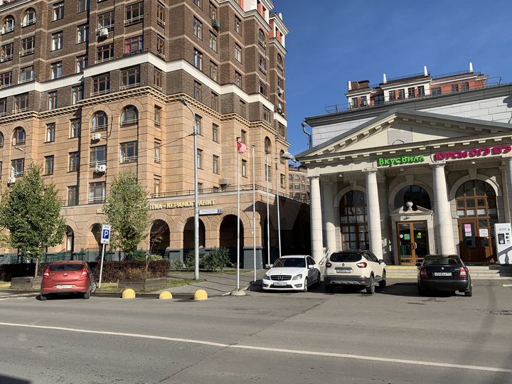 Гараж, 10 м²