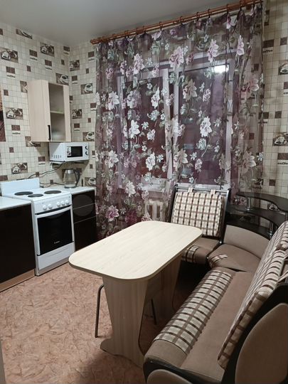 1-к. квартира, 31 м², 3/5 эт.