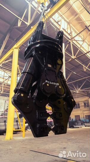 Гидроножницы для первичного разрушения FCS2800