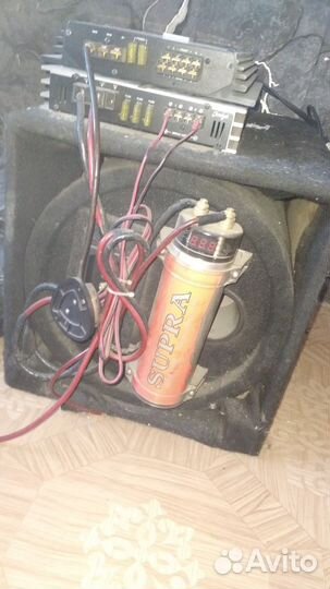 Домашний сабвуфер