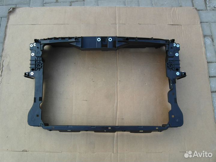 Панель передняя Аналог Volkswagen Tiguan 2007-2012
