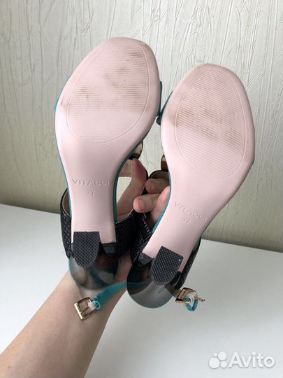 Босоножки женские 37 размер
