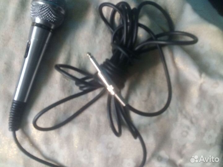 Микрофон для караоке