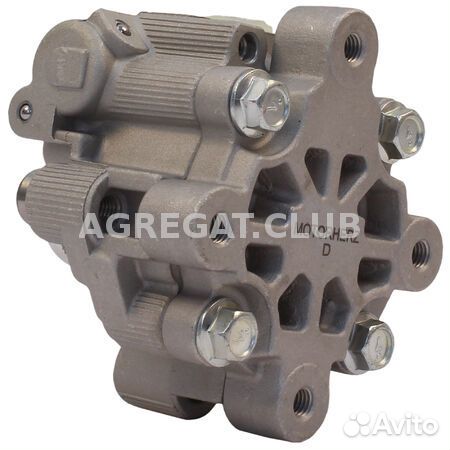 Насос гидроусилителя руля krauf HPQ1885GQ