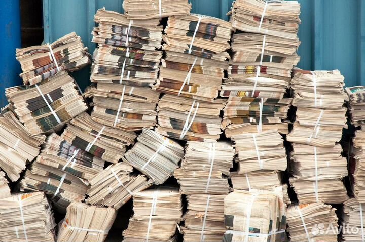 Макулатура