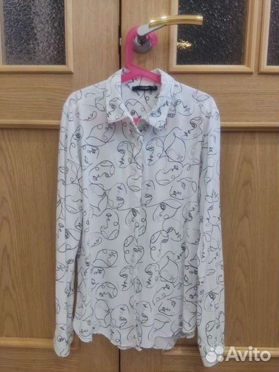 Рубашки школьные