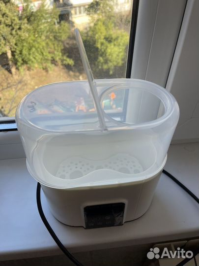 Стерилизатор для бутылочек новый