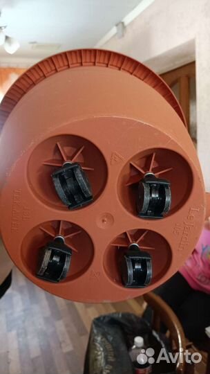 Горшок для цветов