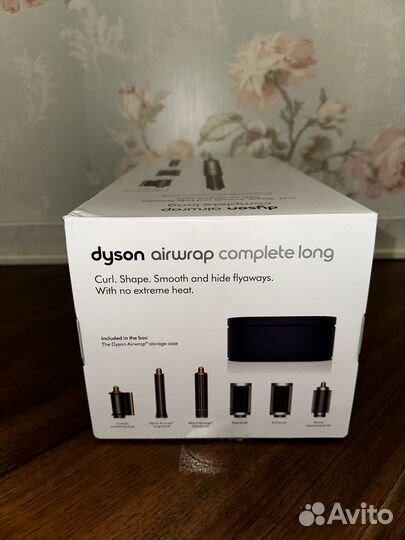 Dyson airwrap complete long Оригинал