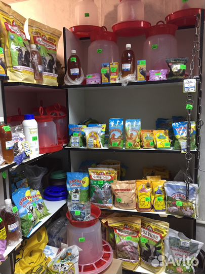 Комбикорм Магазин-Склад Корма