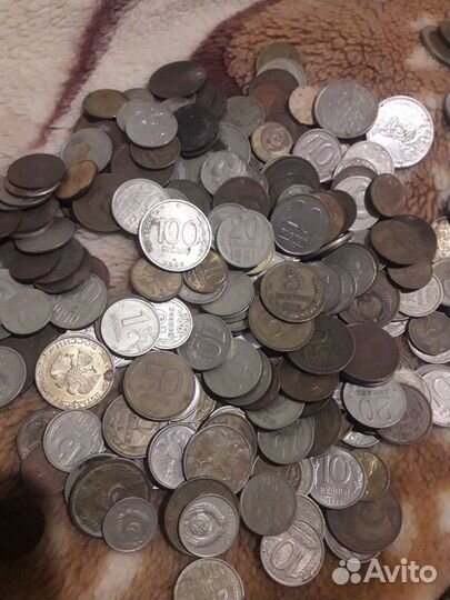 Монеты СССР