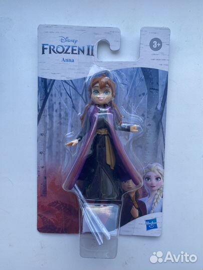 Фигурка disney Анна