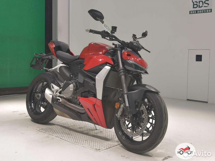 Ducati Streetfighter V2 2024г