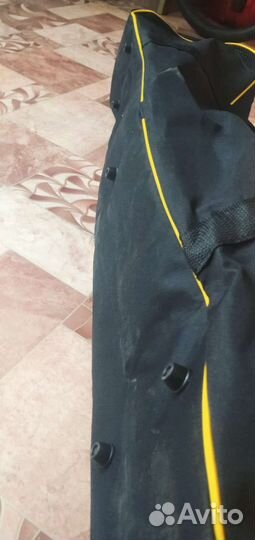 Чехол для лыжи роллеры