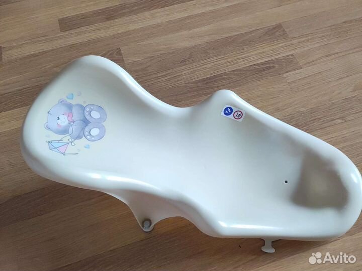 Горка для купания