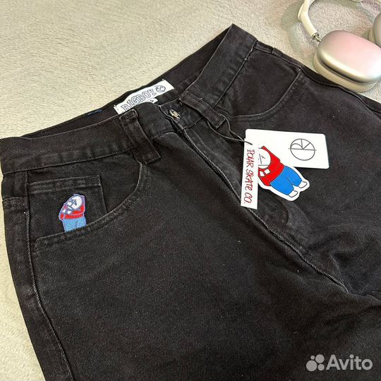 Джинсы polar big boy