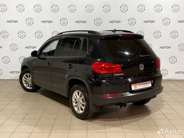 Volkswagen Tiguan 1.4 МТ, 2011, 148 000 км