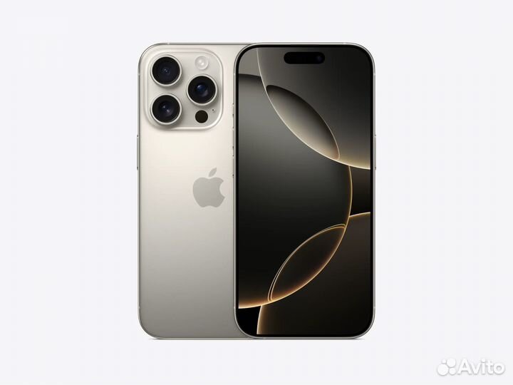 iPhone 16 Pro, 128 ГБ