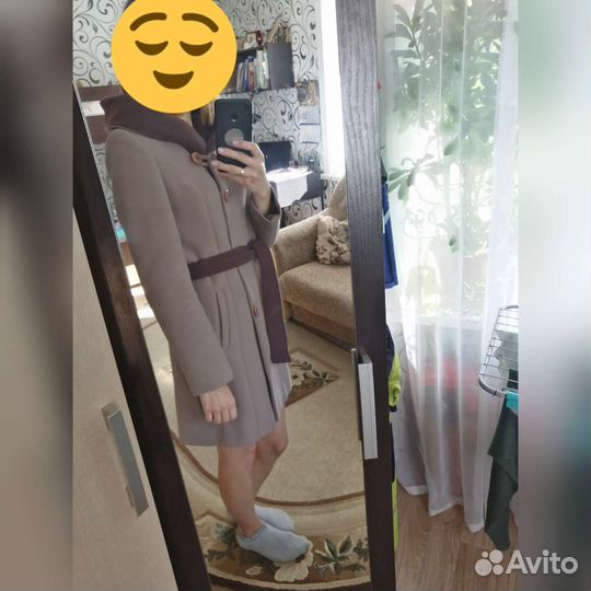 Пальто женское