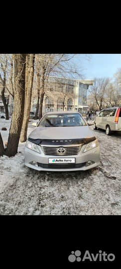 Toyota Camry 2.5 AT, 2013, 200 000 км