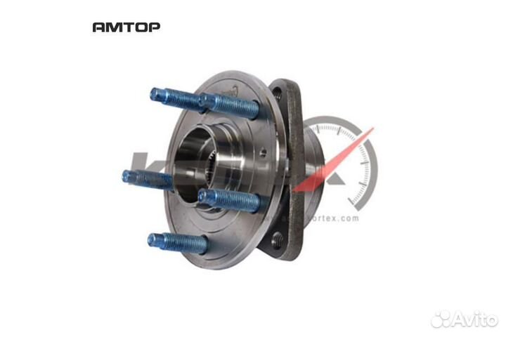 Kortex KHB4241STD Ступица передняя Kortex KHB4241S