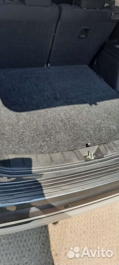 Органайзер в багажник Mitsubishi Outlander 3