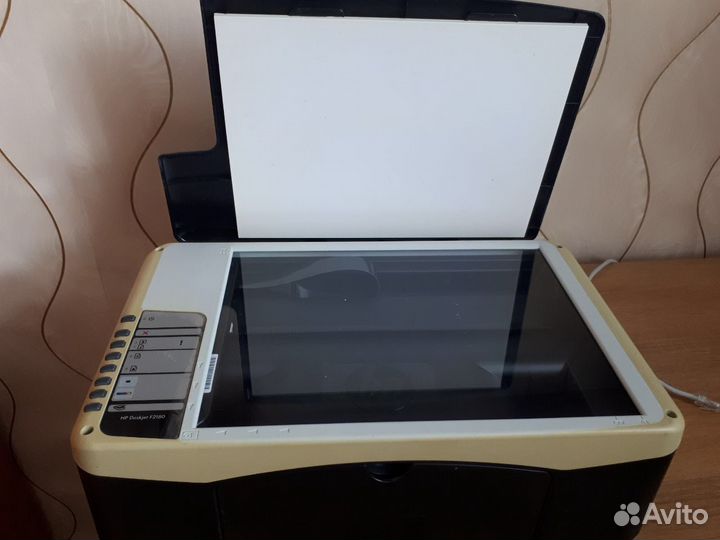 Принтер HP deskjet F2180