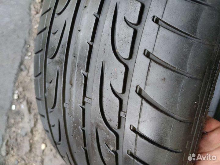 Dunlop SP Sport Maxx 285/35 R21 105Y