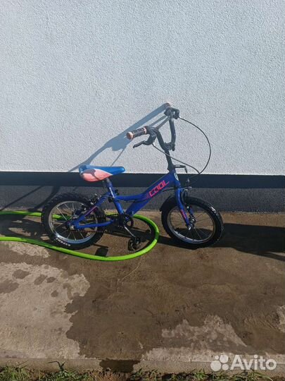 Велосипед 14 дюймов