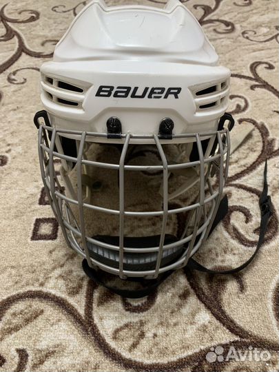 Хоккейный шлем bauer ims5.0 sr