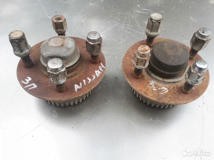 Ступица задняя Nissan Presea GA15