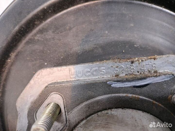 Вакуумный усилитель тормозов Bmw 5 E39 M54B25