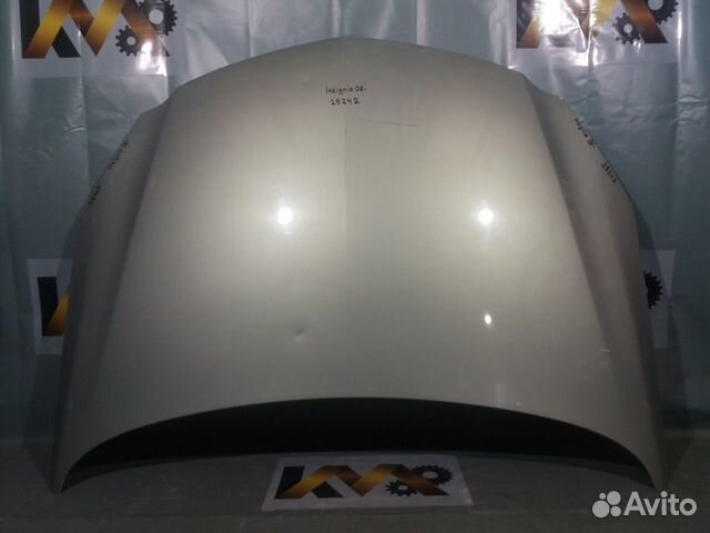 Капот Opel Insignia 08- Бу оригинал