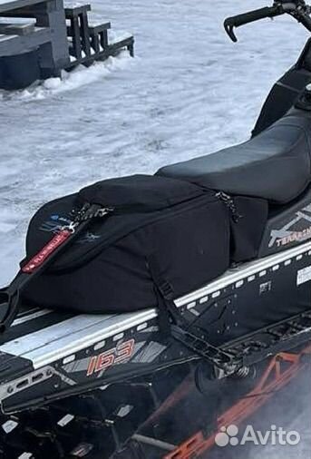Сумка на тоннель polaris