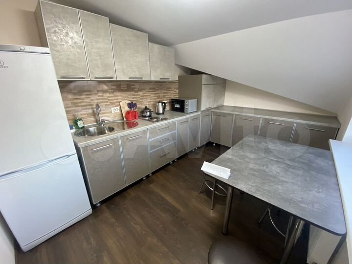 1-к. квартира, 40 м², 10/10 эт.