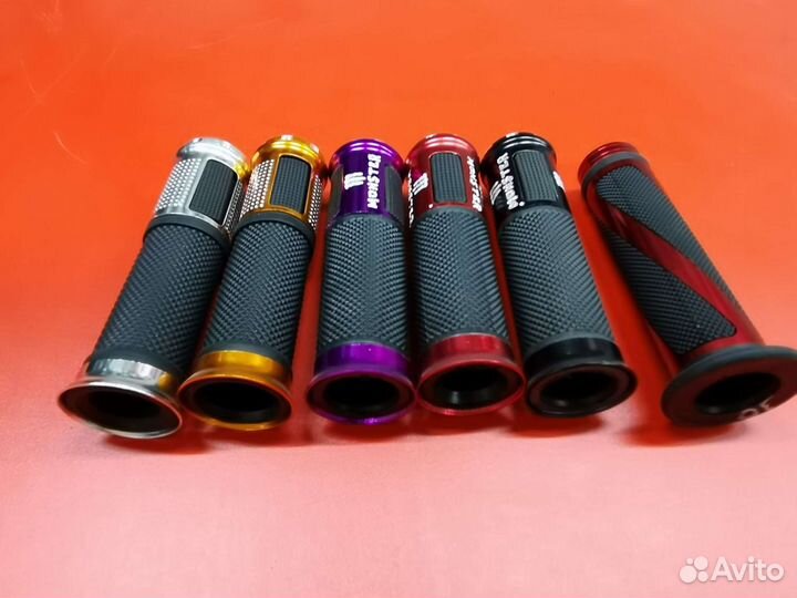 Грипсы для мотоцикла