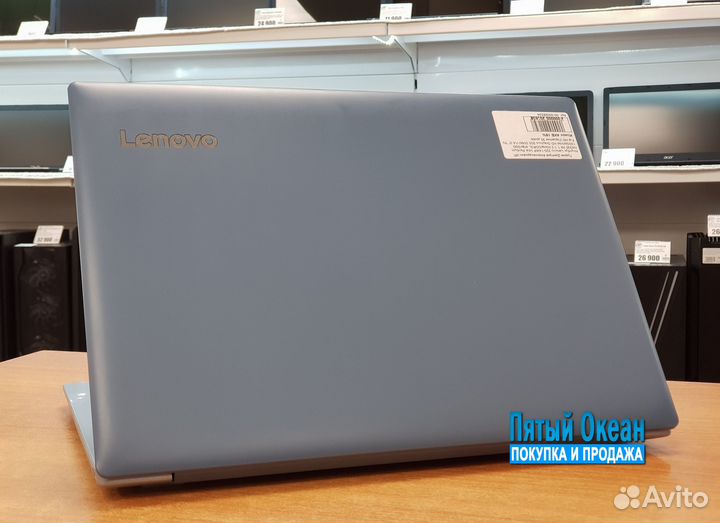Ноутбук Lenovo FHD 14, Pentium N4200, SSD, Гаранти