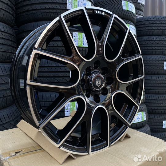 Диски новые 17 дюймов 4/100 и 4/114,3