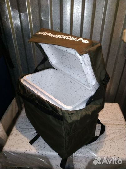 Изотермический контейнер