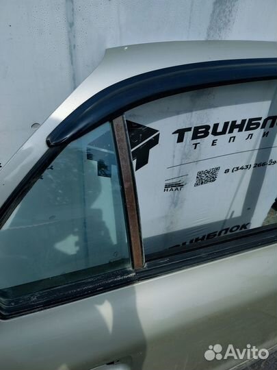 Задняя правая дверь Iran Khodro Samand (саманд)